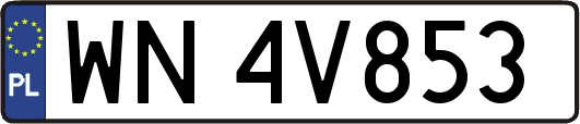 WN4V853