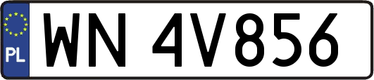 WN4V856