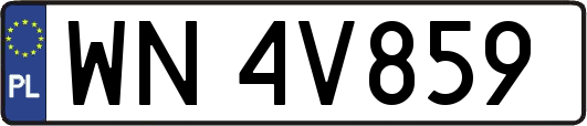 WN4V859