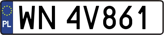 WN4V861