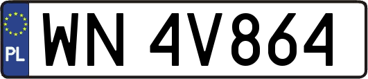 WN4V864