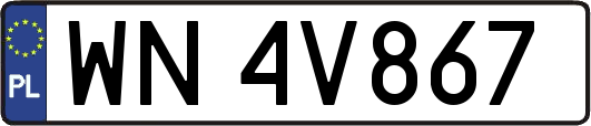 WN4V867