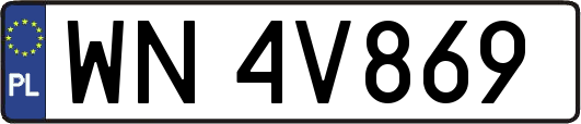 WN4V869