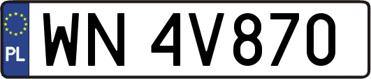 WN4V870