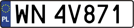 WN4V871