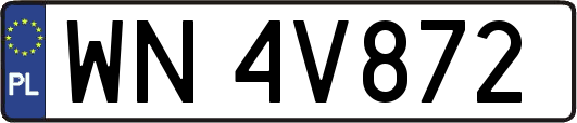 WN4V872