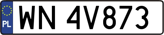 WN4V873