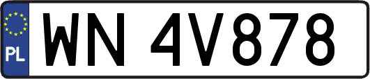 WN4V878