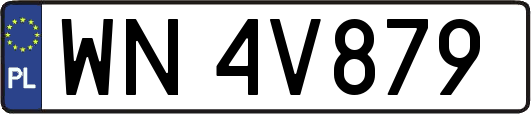 WN4V879