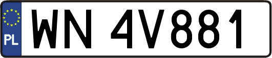 WN4V881