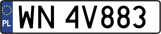 WN4V883