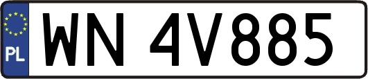 WN4V885