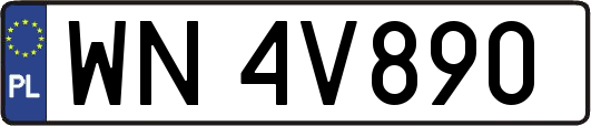 WN4V890