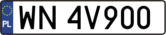 WN4V900