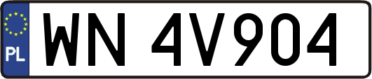 WN4V904