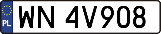 WN4V908