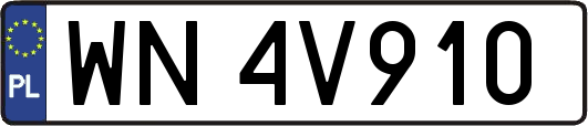 WN4V910