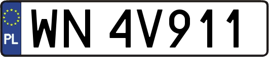 WN4V911