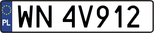 WN4V912