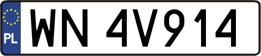 WN4V914