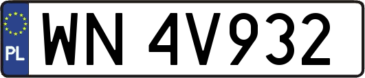 WN4V932