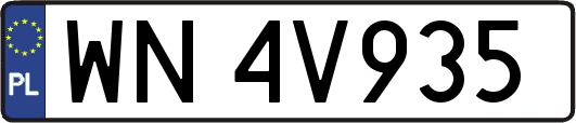 WN4V935