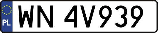WN4V939