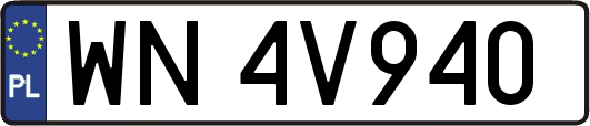 WN4V940