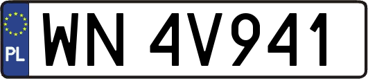 WN4V941