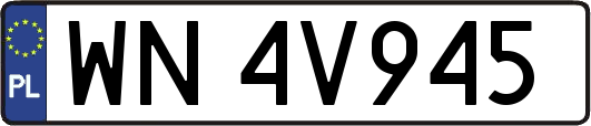 WN4V945
