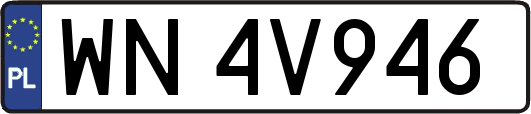 WN4V946