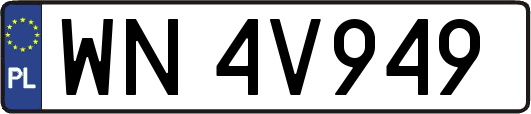 WN4V949