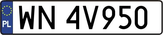 WN4V950