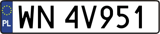 WN4V951