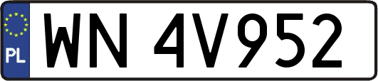 WN4V952