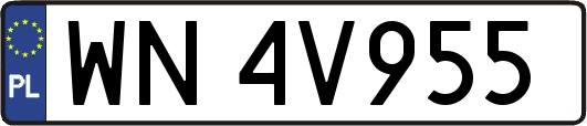 WN4V955