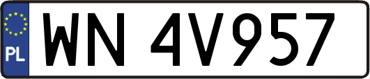 WN4V957