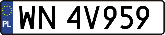WN4V959