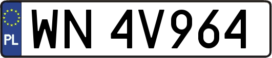 WN4V964