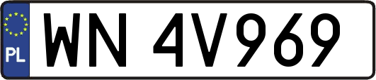WN4V969