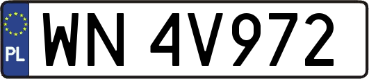 WN4V972