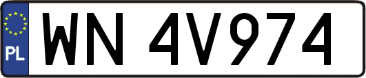 WN4V974