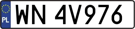 WN4V976