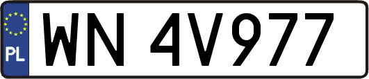 WN4V977