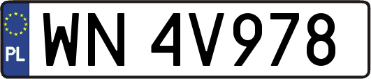 WN4V978