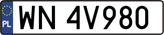 WN4V980