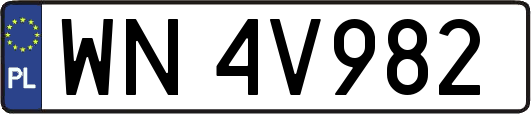 WN4V982