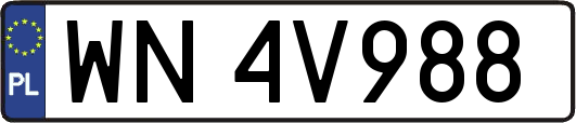 WN4V988