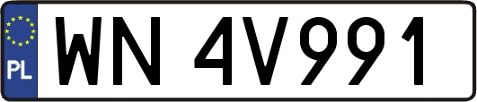 WN4V991