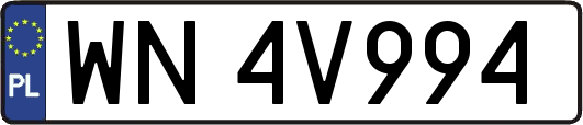 WN4V994